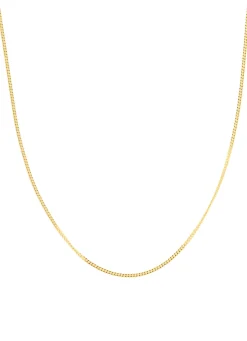 Geelgouden collier Timeless Treasures