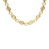 Geelgouden collier Timeless Treasures