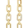 Geelgouden oorsieraden, 0.29 ct diamant, Timeless Treasures