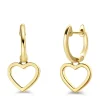 Geelgouden oorsieraden Dreamer