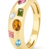 Geelgouden ring, BOLD