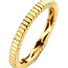 Geelgouden ring Ensemble