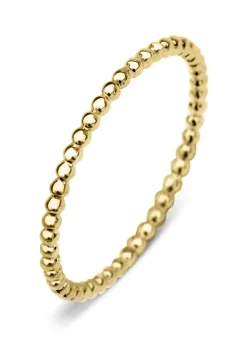 Geelgouden ring Joy