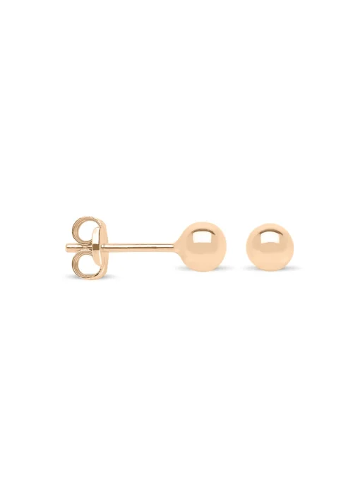 Roségouden oorsieraden Timeless Treasures