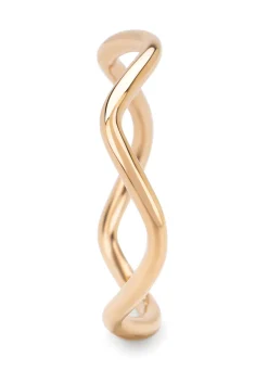 Roségouden ring Marigold