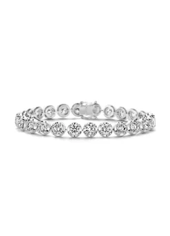 Tennisarmband, 14.34 ct