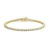 Tennisarmband, 2.00 ct