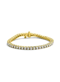 Tennisarmband, 4.00 ct.