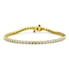 Tennisarmband, 3.00 ct