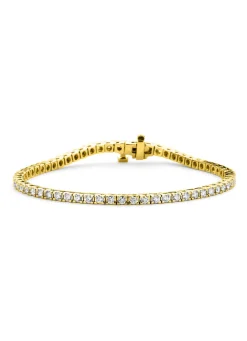 Tennisarmband, 3.00 ct