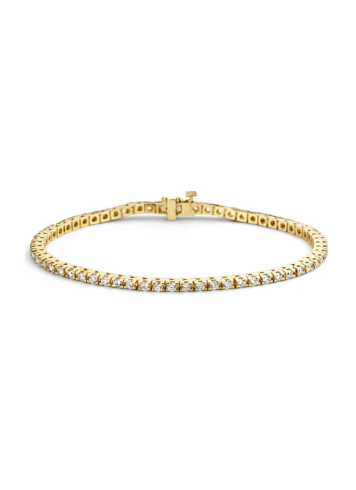Tennisarmband, 2.00 ct
