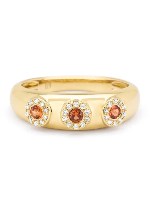 The Legacy ring Limited edition 30