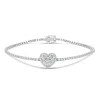 Witgouden armband, 1.81 ct diamant, Gallery