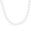 Witgouden parelketting Rivièra