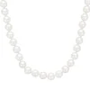 Witgouden parelketting Rivièra