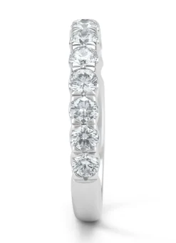 Witgouden ring, 1.00 ct diamant, Gallery